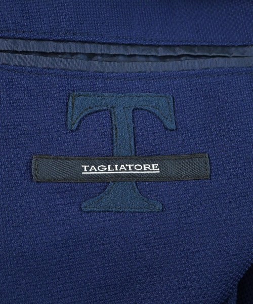 TAGLIATORE（タリアトーレ）カジュアルジャケット 紺 サイズ:44(S位) メンズ/2200615134017