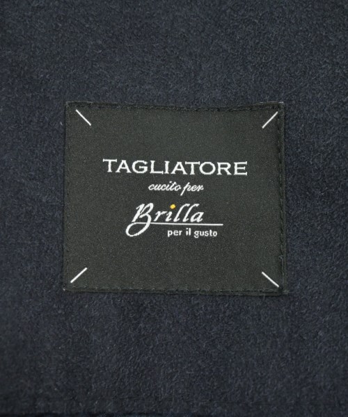TAGLIATORE（タリアトーレ）テーラードジャケット 紺 サイズ:46(M位) メンズ/2200614643053