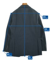 TAGLIATORE（タリアトーレ）テーラードジャケット 紺 サイズ:46(M位) メンズ/2200614643053