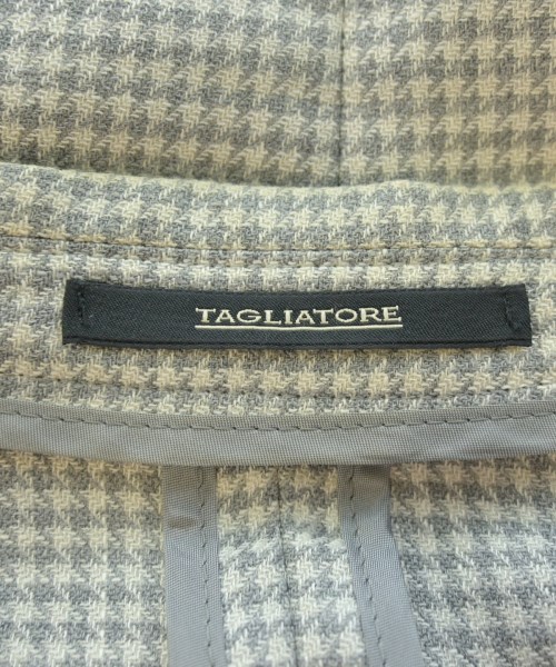 TAGLIATORE（タリアトーレ）ジャケット グレー サイズ:F メンズ/2200612925014