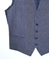 TAGLIATORE（タリアトーレ）ドレスシャツ 紺 サイズ:48(L位) メンズ/2200617868088