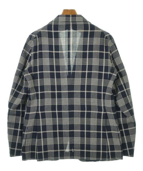 TAGLIATORE（タリアトーレ）カジュアルジャケット 紺 サイズ:48(L位) メンズ/2200614701043