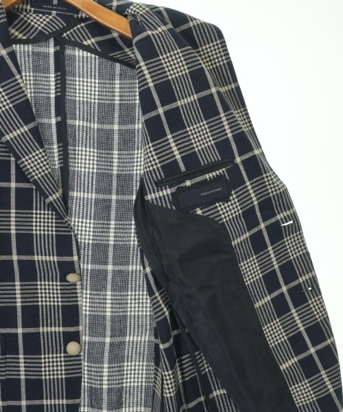 TAGLIATORE（タリアトーレ）カジュアルジャケット 紺 サイズ:48(L位) メンズ/2200614701043