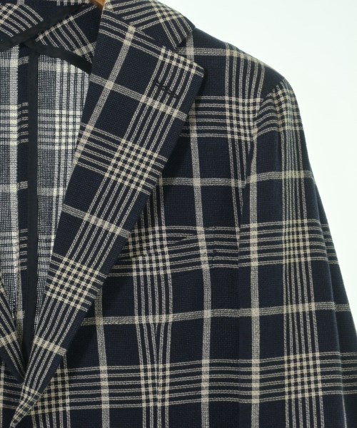 TAGLIATORE（タリアトーレ）カジュアルジャケット 紺 サイズ:48(L位) メンズ/2200614701043