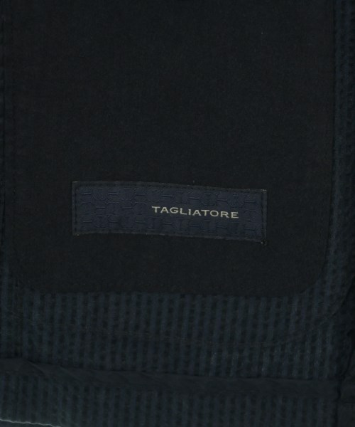 TAGLIATORE（タリアトーレ）カジュアルジャケット 紺 サイズ:46(M位) メンズ/2200614701050