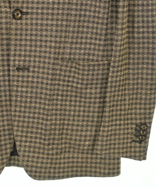 TAGLIATORE（タリアトーレ）カジュアルジャケット ベージュ サイズ:44(S位) メンズ/2200614701067