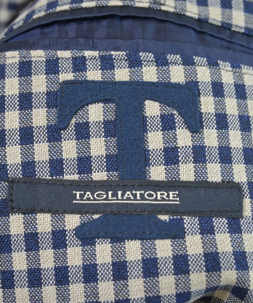 TAGLIATORE（タリアトーレ）ジャケット 紺 サイズ:42(XS位) メンズ/2200619761035