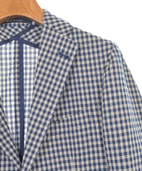 TAGLIATORE（タリアトーレ）ジャケット 紺 サイズ:42(XS位) メンズ/2200619761035