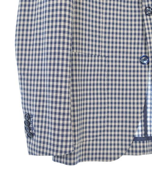 TAGLIATORE（タリアトーレ）ジャケット 紺 サイズ:42(XS位) メンズ/2200619761035