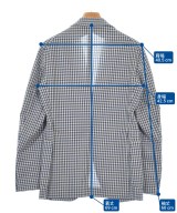 TAGLIATORE（タリアトーレ）ジャケット 紺 サイズ:42(XS位) メンズ/2200619761035