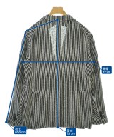 TAGLIATORE（タリアトーレ）カジュアルジャケット 紺 サイズ:50(XL位) メンズ/2200620398077