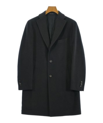 TAGLIATORE（タリアトーレ）チェスターコート 紺 サイズ:42(XS位