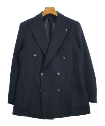 TAGLIATORE（タリアトーレ）テーラードジャケット 紺 サイズ:50