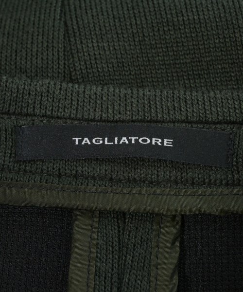 TAGLIATORE（タリアトーレ）カジュアルジャケット 緑 サイズ:50(XL位) メンズ/2200666919021