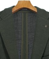 TAGLIATORE（タリアトーレ）カジュアルジャケット 緑 サイズ:50(XL位) メンズ/2200666919021