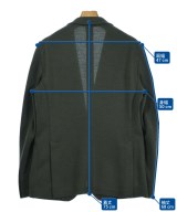 TAGLIATORE（タリアトーレ）カジュアルジャケット 緑 サイズ:50(XL位) メンズ/2200666919021