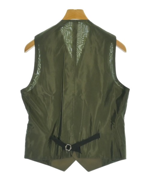 TAGLIATORE（タリアトーレ）ドレスシャツ カーキ サイズ:46(M位) メンズ/2200673943033