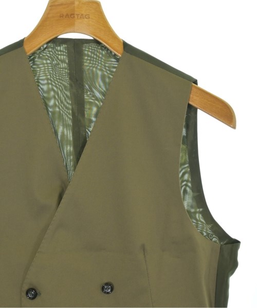 TAGLIATORE（タリアトーレ）ドレスシャツ カーキ サイズ:46(M位) メンズ/2200673943033