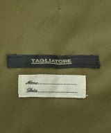 TAGLIATORE（タリアトーレ）ドレスシャツ カーキ サイズ:46(M位) メンズ/2200673943033