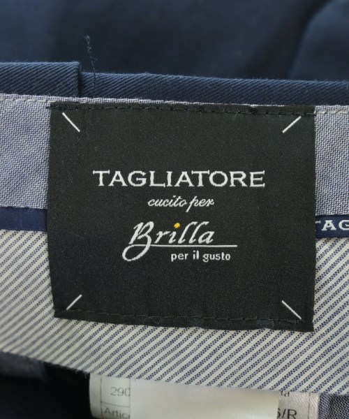 TAGLIATORE（タリアトーレ）チノパン 紺 サイズ:46(M位) メンズ/2200670133062