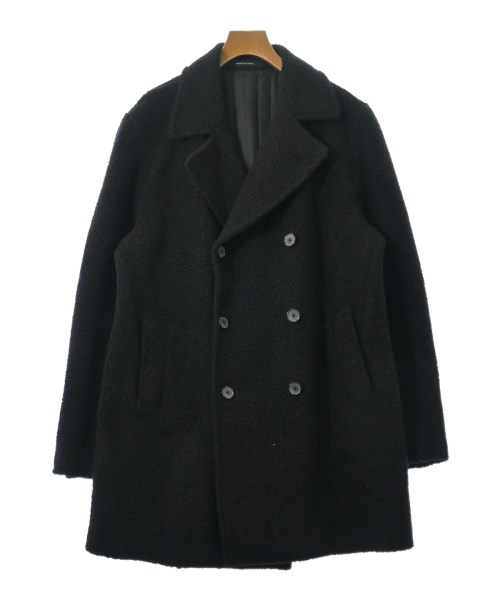 TAGLIATORE(タリアトーレ)ピーコート 黒 サイズ:50(XL位)/2200675062039