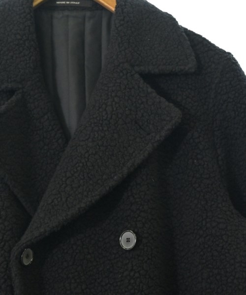TAGLIATORE（タリアトーレ）ピーコート 黒 サイズ:50(XL位) メンズ/2200675062039