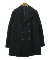 TAGLIATORE（タリアトーレ）ピーコート 黒 サイズ:50(XL位) メンズ/2200675062039