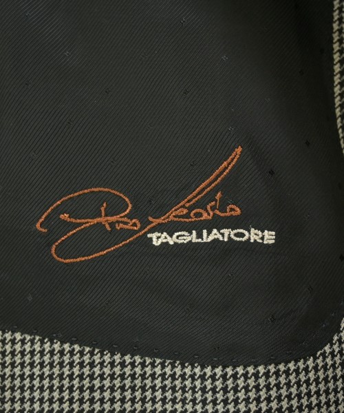 TAGLIATORE（タリアトーレ）テーラードジャケット ベージュ サイズ:50(XL位) メンズ/2200671282035