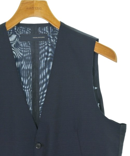 TAGLIATORE（タリアトーレ）カジュアルシャツ 紺 サイズ:48(L位) メンズ/2200677466033
