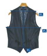 TAGLIATORE（タリアトーレ）カジュアルシャツ 紺 サイズ:48(L位) メンズ/2200677466033