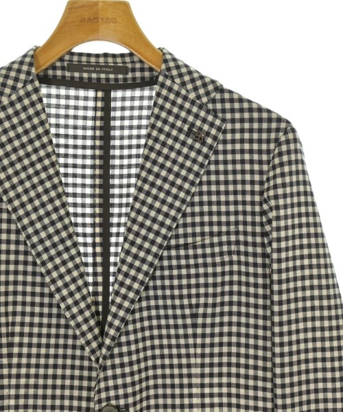 TAGLIATORE（タリアトーレ）テーラードジャケット 黒 サイズ:-(XS位) メンズ/2200677466040