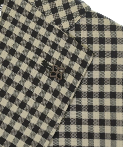 TAGLIATORE（タリアトーレ）テーラードジャケット 黒 サイズ:-(XS位) メンズ/2200677466040