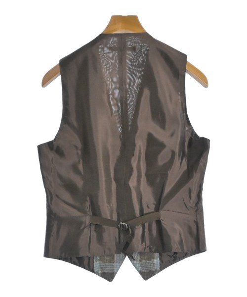 TAGLIATORE（タリアトーレ）カジュアルシャツ 茶 サイズ:44(S位) メンズ/2200677535050