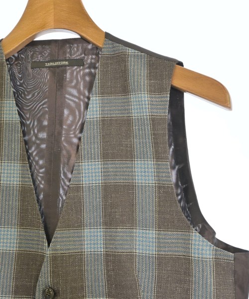 TAGLIATORE（タリアトーレ）カジュアルシャツ 茶 サイズ:44(S位) メンズ/2200677535050