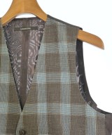 TAGLIATORE（タリアトーレ）カジュアルシャツ 茶 サイズ:44(S位) メンズ/2200677535050