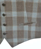 TAGLIATORE（タリアトーレ）カジュアルシャツ 茶 サイズ:44(S位) メンズ/2200677535050