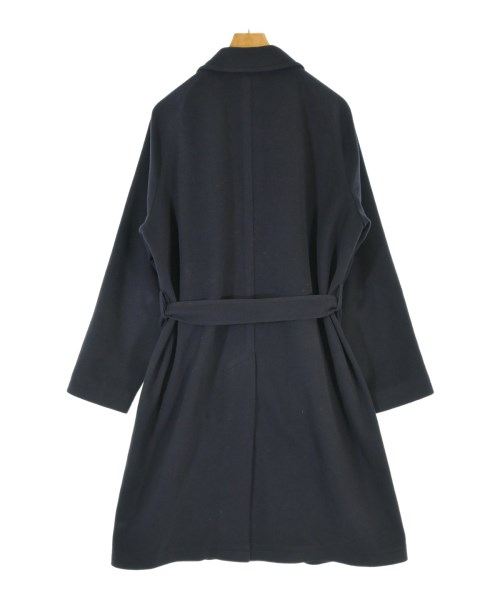 TAGLIATORE（タリアトーレ）チェスターコート 紺 サイズ:50(XL位) メンズ/2200678364031