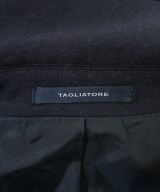 TAGLIATORE（タリアトーレ）チェスターコート 紺 サイズ:50(XL位) メンズ/2200678364031