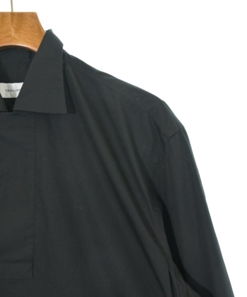 TAGLIATORE（タリアトーレ）カジュアルシャツ 黒 サイズ:38(S位) メンズ/2200678675038