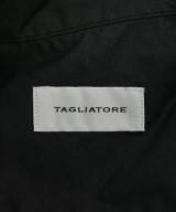 TAGLIATORE（タリアトーレ）カジュアルシャツ 黒 サイズ:38(S位) メンズ/2200678675038
