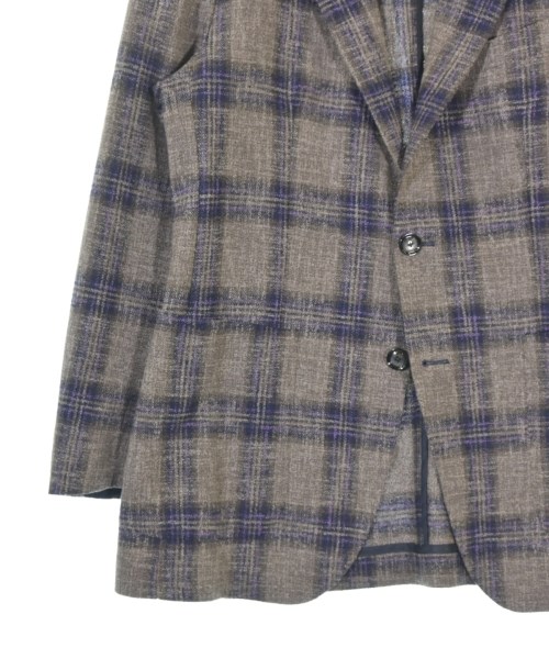 TAGLIATORE（タリアトーレ）ジャケット 茶 サイズ:46(M位) メンズ/2200679275039