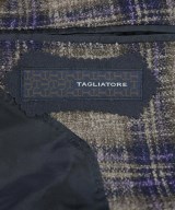 TAGLIATORE（タリアトーレ）ジャケット 茶 サイズ:46(M位) メンズ/2200679275039