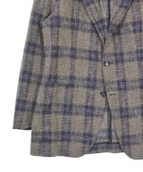 TAGLIATORE（タリアトーレ）ジャケット 茶 サイズ:46(M位) メンズ/2200679275039