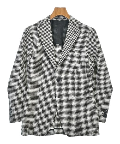 TAGLIATORE(タリアトーレ)テーラードジャケット 黒 サイズ:42(XS位)/2200680459015