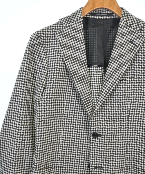 TAGLIATORE（タリアトーレ）テーラードジャケット 黒 サイズ:42(XS位) メンズ/2200680459015
