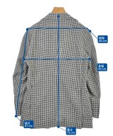 TAGLIATORE（タリアトーレ）テーラードジャケット 黒 サイズ:42(XS位) メンズ/2200680459015