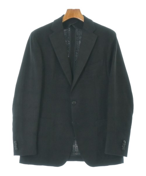 TAGLIATORE(タリアトーレ)テーラードジャケット 黒 サイズ:50(XL位)/2200694768011
