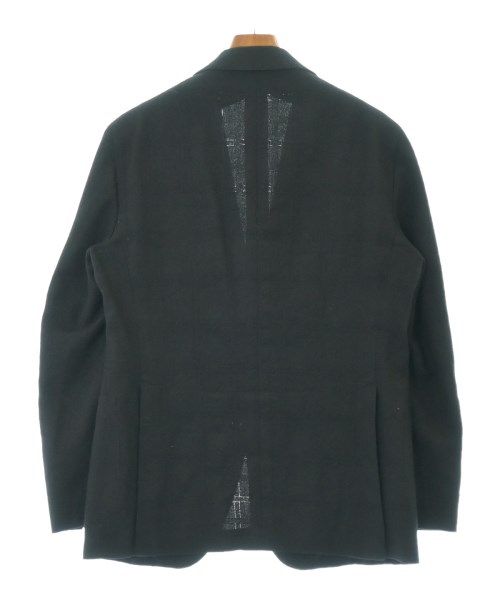 TAGLIATORE（タリアトーレ）テーラードジャケット 黒 サイズ:50(XL位) メンズ/2200694768011