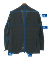 TAGLIATORE（タリアトーレ）テーラードジャケット 黒 サイズ:50(XL位) メンズ/2200694768011