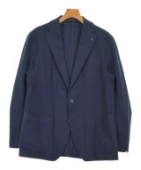 TAGLIATORE（タリアトーレ）ジャケット 紺 サイズ:52(XXL位) メンズ/2200693949015